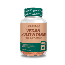 Vegan Multivitamin 60...