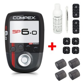 Compex SP 6.0 + PACK REGALO