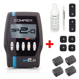 Compex SP 2.0 + PACK REGALO...