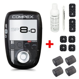 Compex SP 8.0 + Pack REGALO