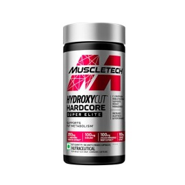 Hydroxycut Hardcore Super Elite 100 Caps. - Muscletech