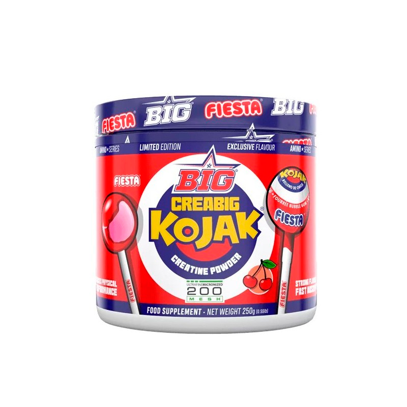 Creabig Creapure Koyak 250g - BIG