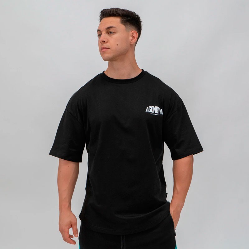 Oversize Training Culture - Black