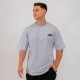 Oversize Training Culture - Light Grey