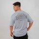 Oversize Training Culture - Light Grey