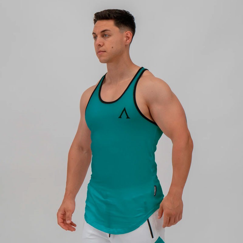 Stringer Training Culture - Turquoise