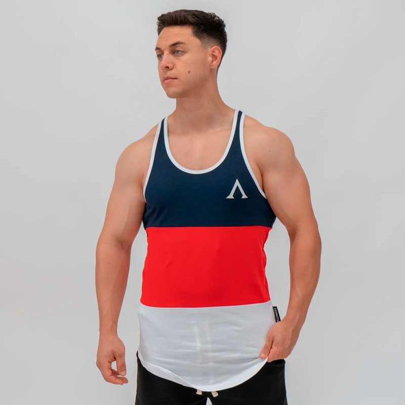 Vintage Stringer - Navy