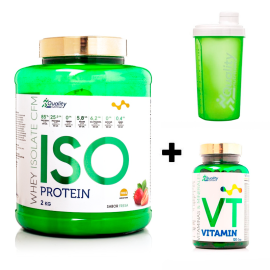 ISOVIT ISO Quality Protein...