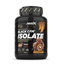 Black CFM Isolate 1kg - Amix