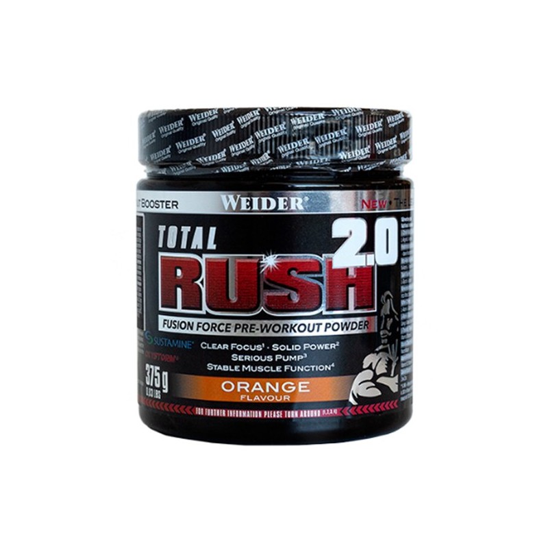 Total Rush 2.0 375gr - Weider