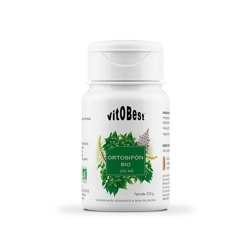 Ortosifón BIO 45 Cápsulas - VitoBest