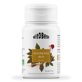 Ginseng BIO 45 Cápsulas  -...