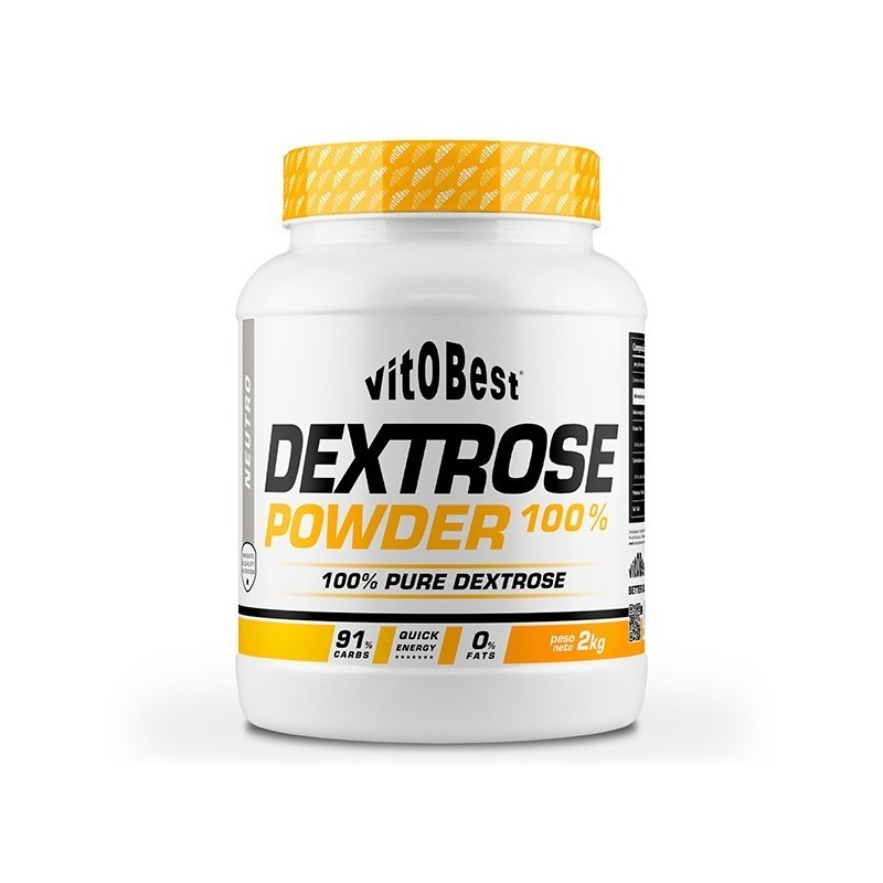 Dextrose 2kg - VitoBest