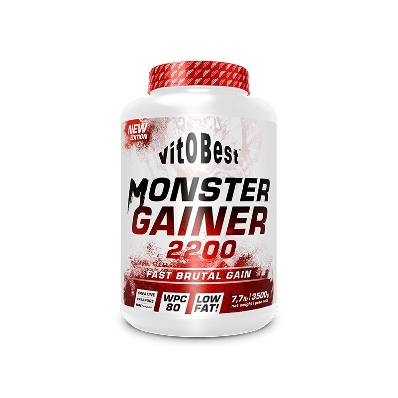 Monster Gainer 2200 3kg - VitoBest