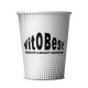 Vasos VitoBest Biodegradable 50 unidades