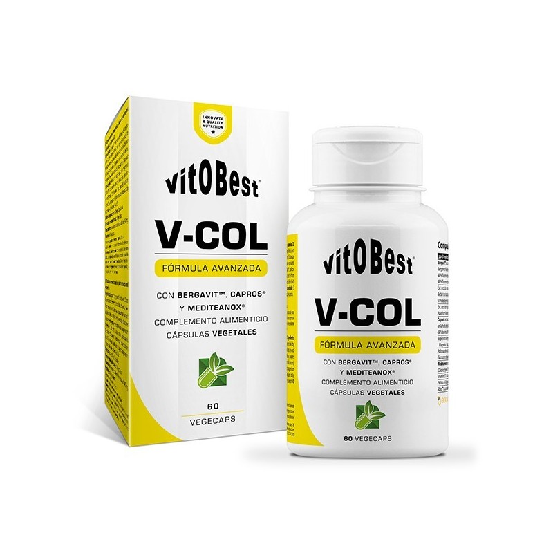 V-Col 60 Cápsulas - VitoBest