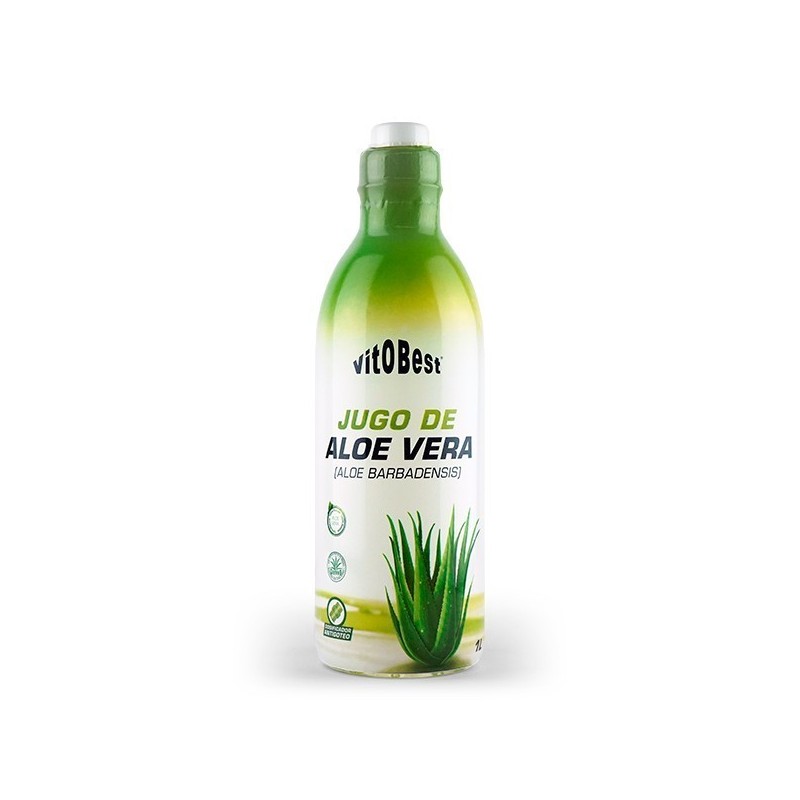 Jugo de Aloe Vera - VitoBest