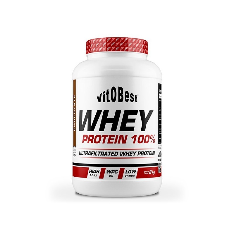 Whey Protein 100% 2kg - VistoBest