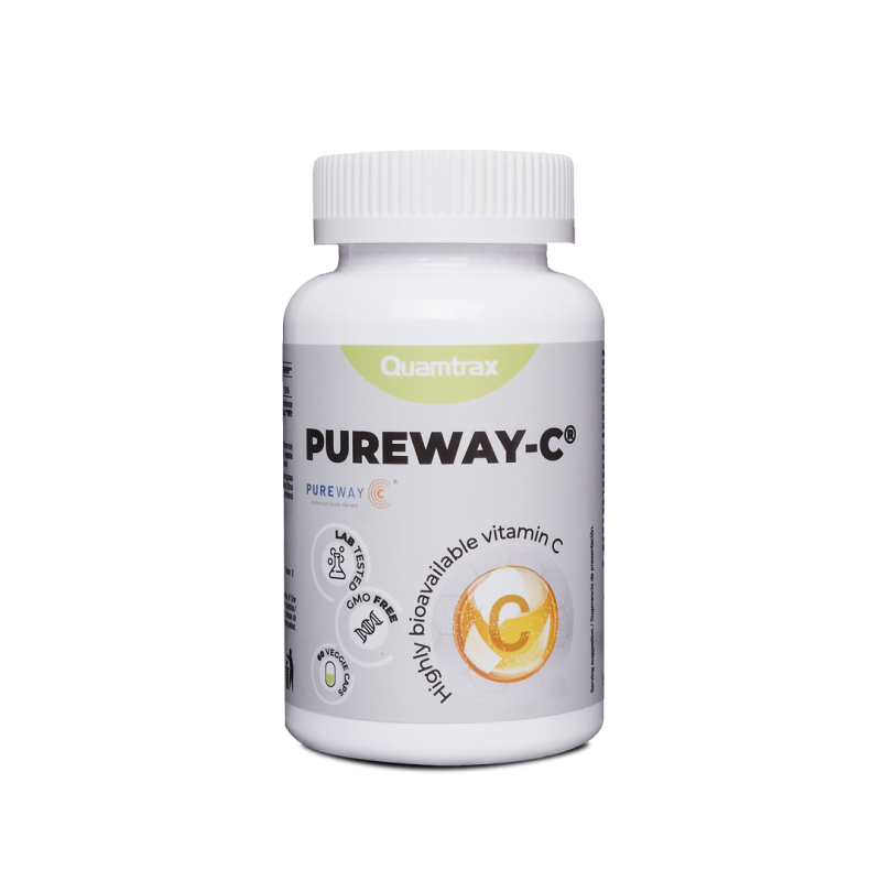 PUREWAY-C 60 Cápsulas - Quamtrax