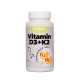 Vitamin D3+ K2 60 Cápsulas - Quamtrax