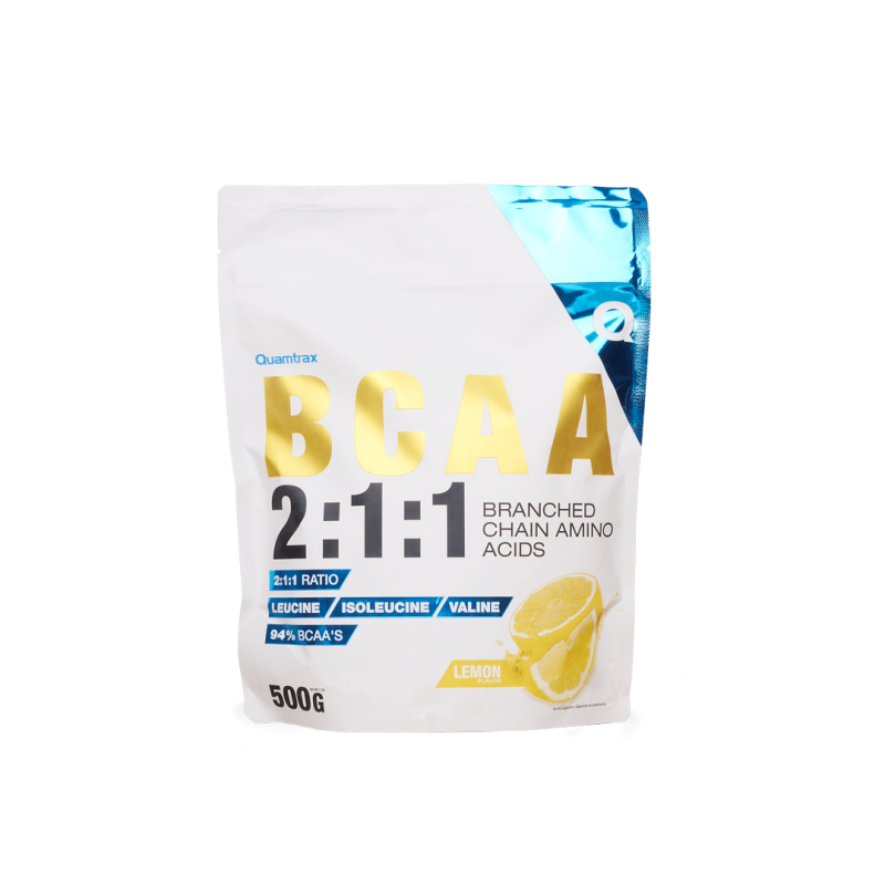 Direct BCAA 2.1.1 500 gr - Quamtrax