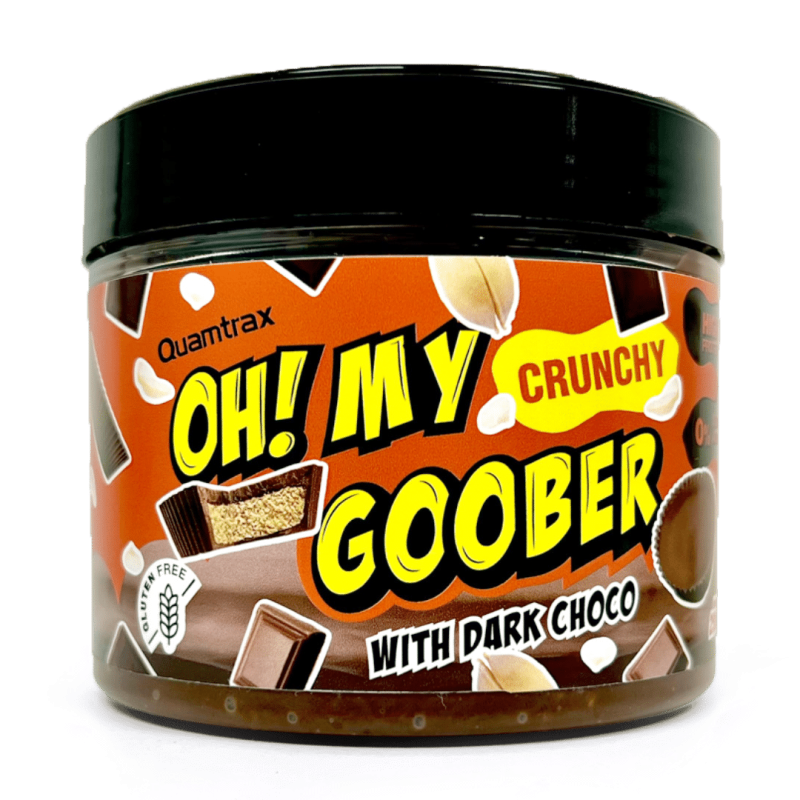 Oh My Goober 250gr - Quamtrax