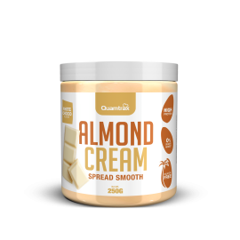 Almond Cream 250g - Quamtrax