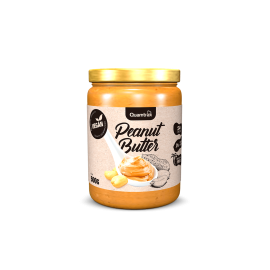 Peanut Butter 500g - Quamtrax