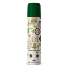 Olive Oil 250ml - Quamtrax