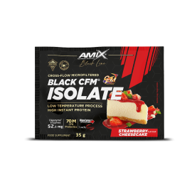 Black CFM Isolate Caja 20x35gr - Amix