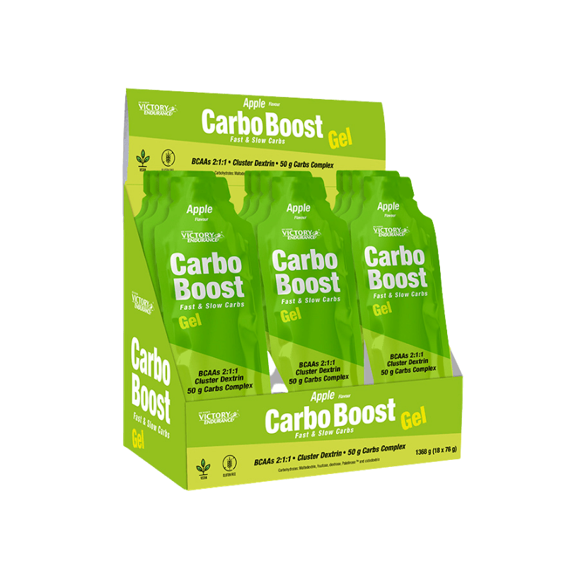 Carbo Boost Gel 76gr - Weider