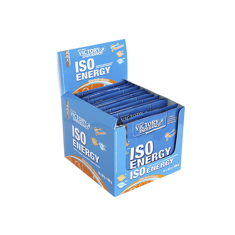 Iso Energy Monodósis 30gr - Weider