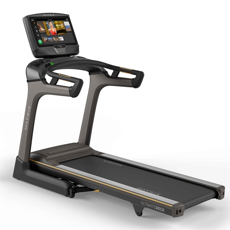 Cinta de correr plegable TF50-XIR - Matrix Fitness