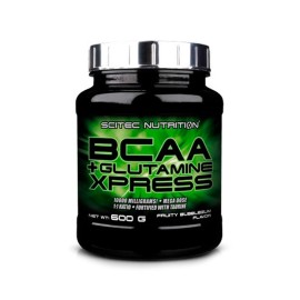 BCAA + Glutamina Xpress 600gr