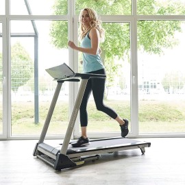 Cinta de correr plegable T-R01 - Horizon Fitness