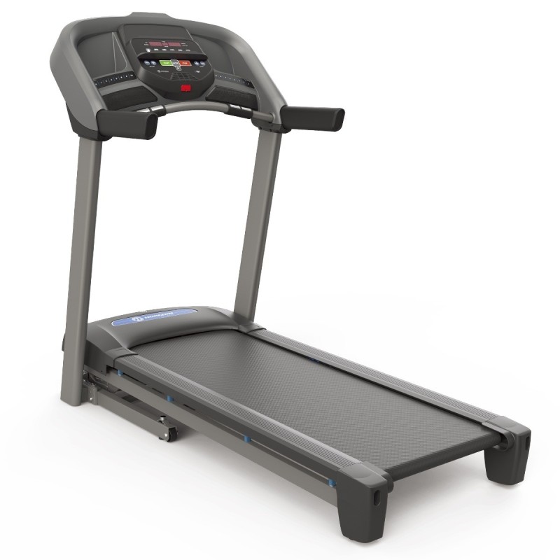 Cinta de correr plegable T101 - Horizon Fitness