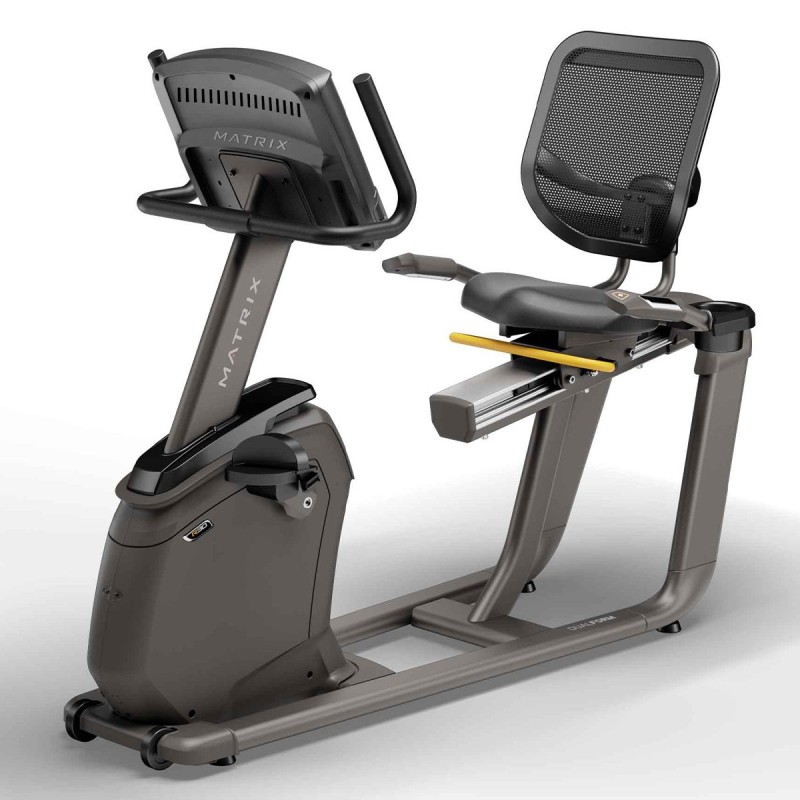 Bicicleta reclinada R30-XIR - Matrix Fitness