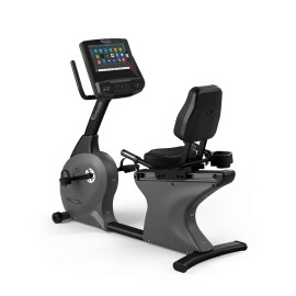 Bicicleta Reclinada r600e - Vision Fitness