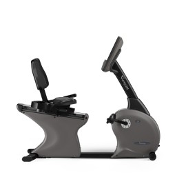 Bicicleta Reclinada r600e - Vision Fitness