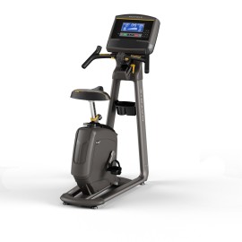 Bicicleta vertical U30-XR - Matrix Fitness