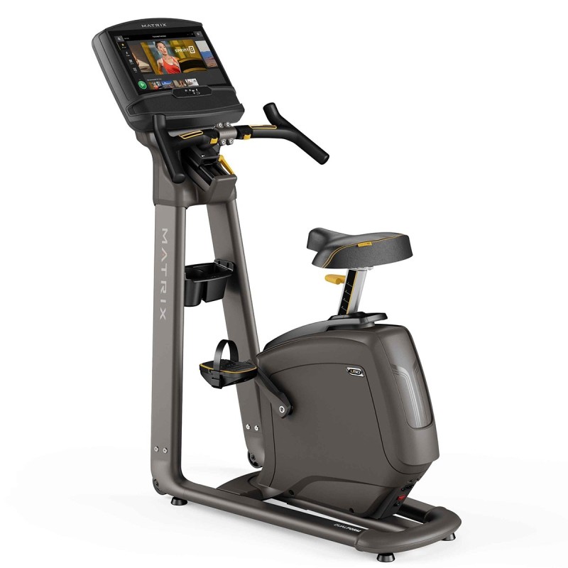 Bicicleta vertical U50 XIR- Matrix Fitness