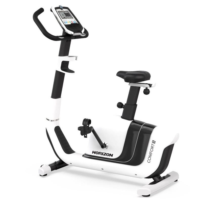 Bicicleta Estática Vertical COMFORT 5 - Horizon Fitness