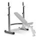 Rack Adonis Soporte Para Barra - Horizon Fitness