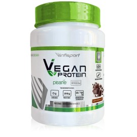 Vegan Protein 612gr - InfiSport