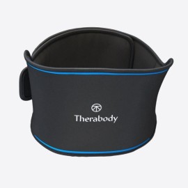 Faja Lumbar Electroestimulación RecoveryTherm Back - Therabody