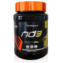 ND3® polvo 2:1 Zero de Infisport