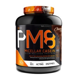 PM8 Micellar Casein 1810gr (4lb) - StarLabs