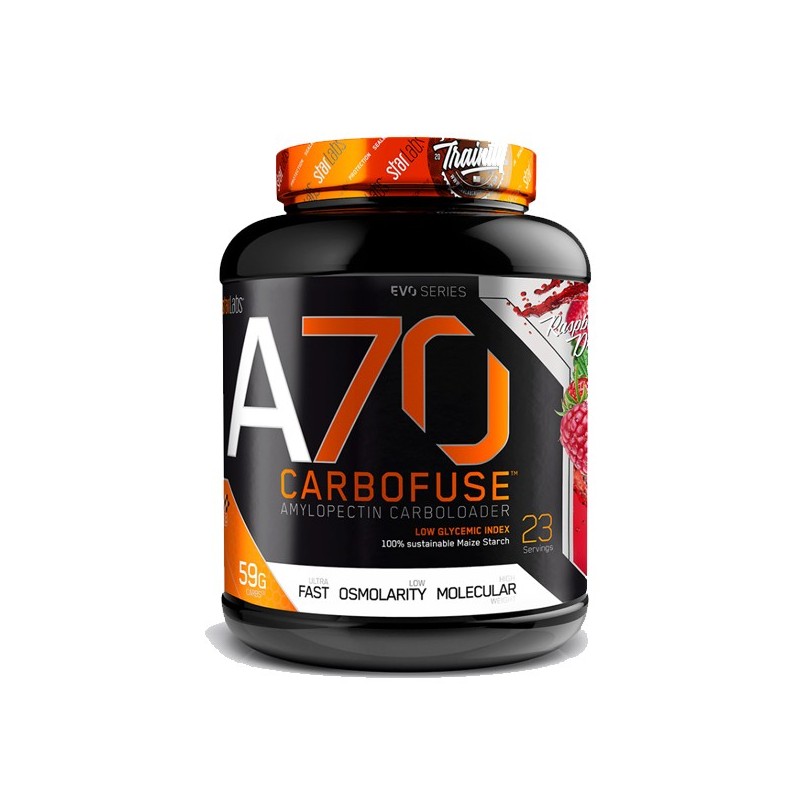 A70 Carbofuse 2000gr (4,4lb) - StarLabs