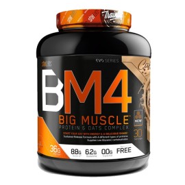 BM4 Big Muscle 2000gr (4,4lb) - StarLabs