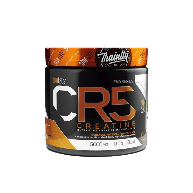 CR5 Creatine 200gr (0,44lb) - StarLabs